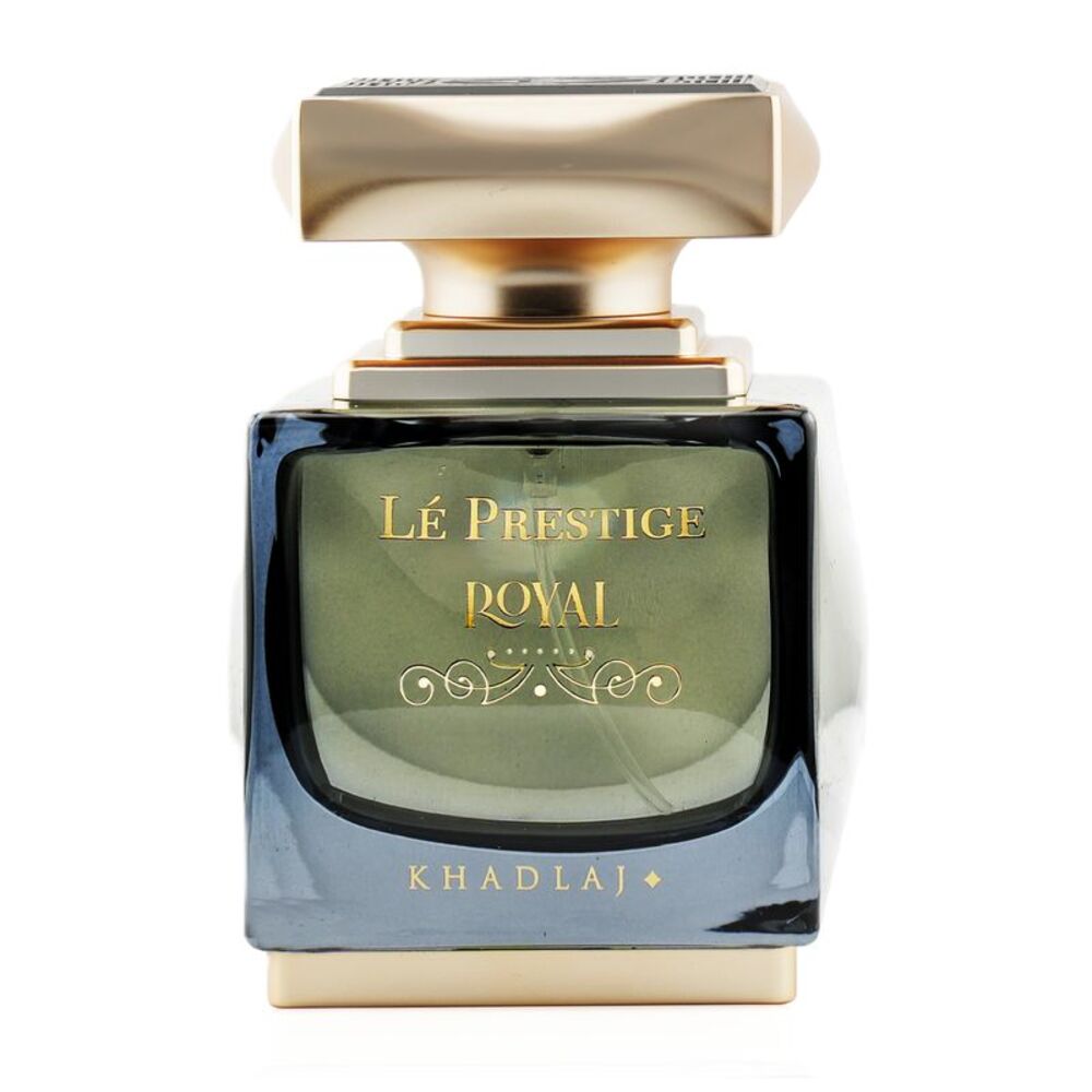 Khadlaj Le Prestige Royal Eau de Parfum EDP Spray for Unisex 3.4 oz/100 ml - New